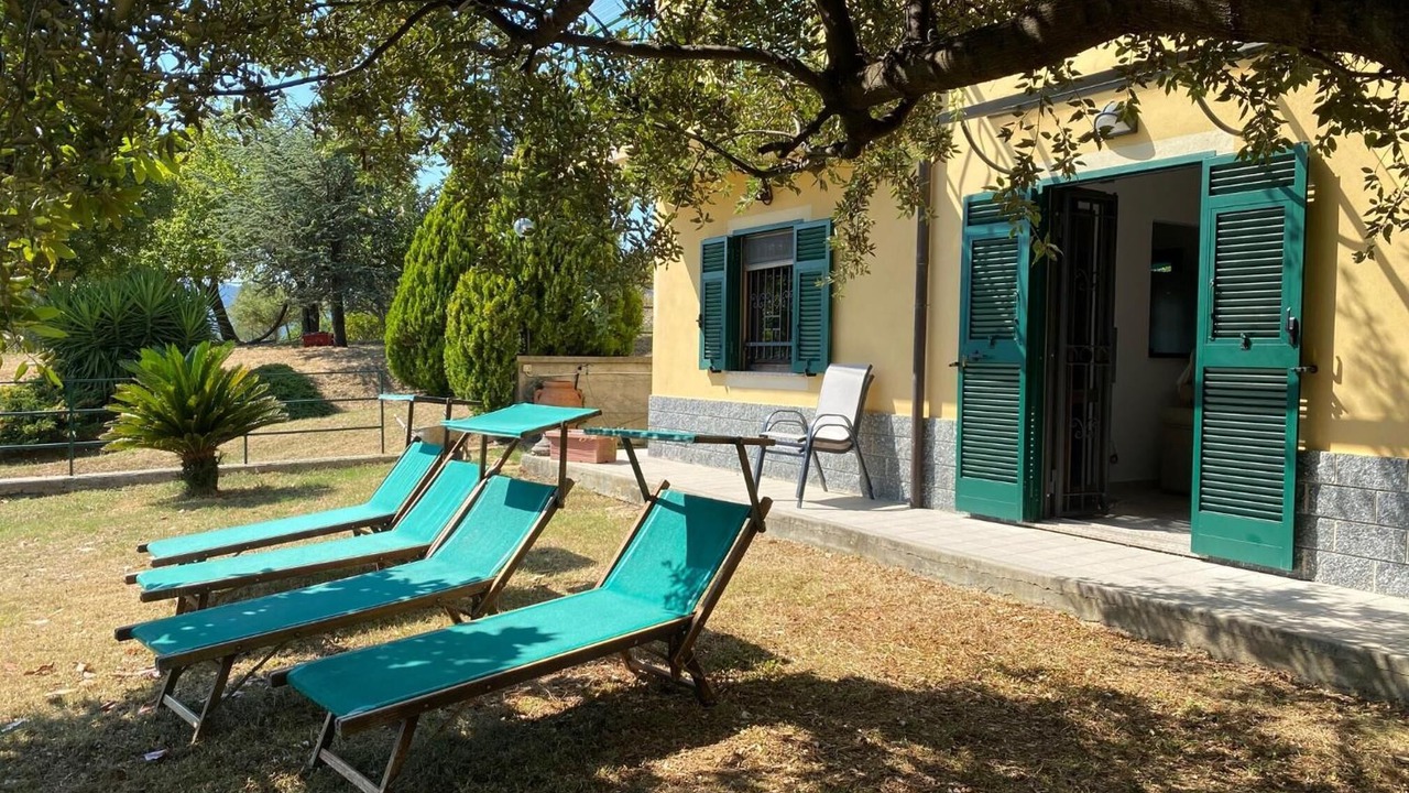 Photo of Patio Balcony in Deiva Marina