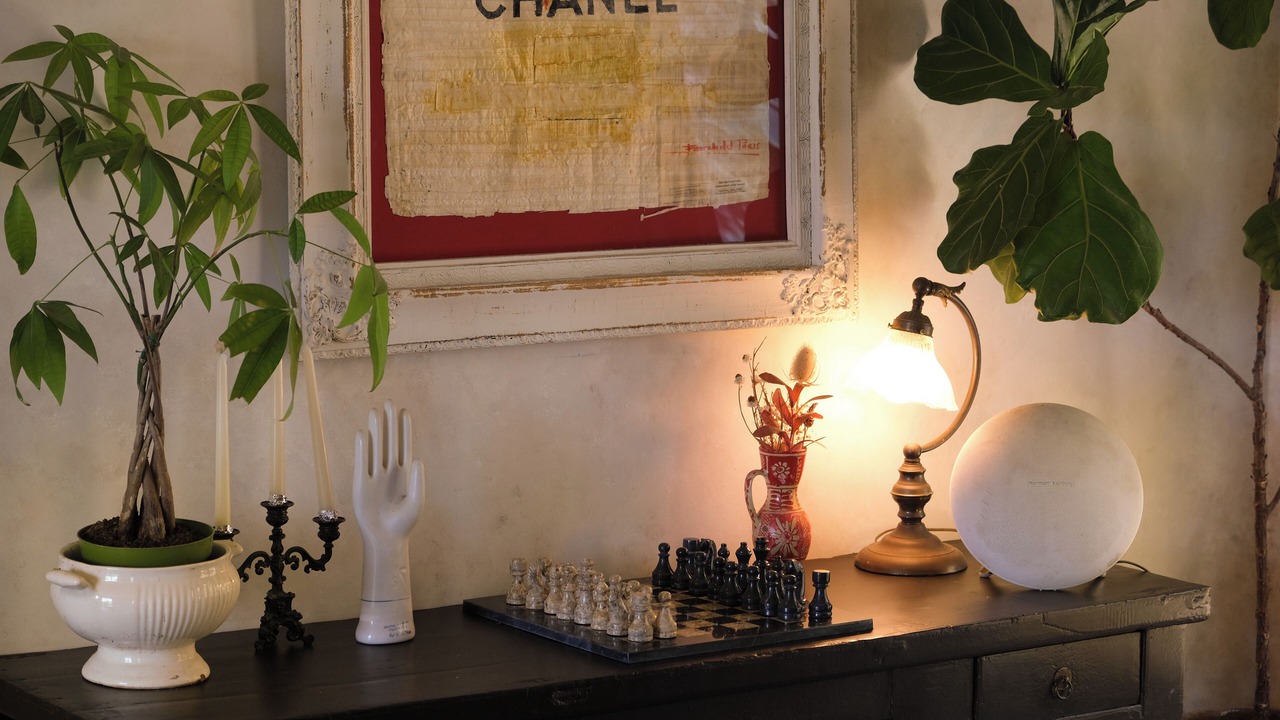 Photo of Livingroom in Beachwood Canyon