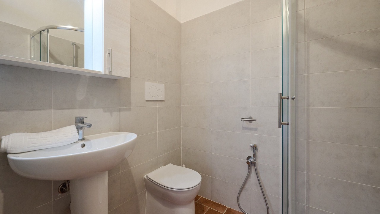 Photo of Bathroom in Riotorto