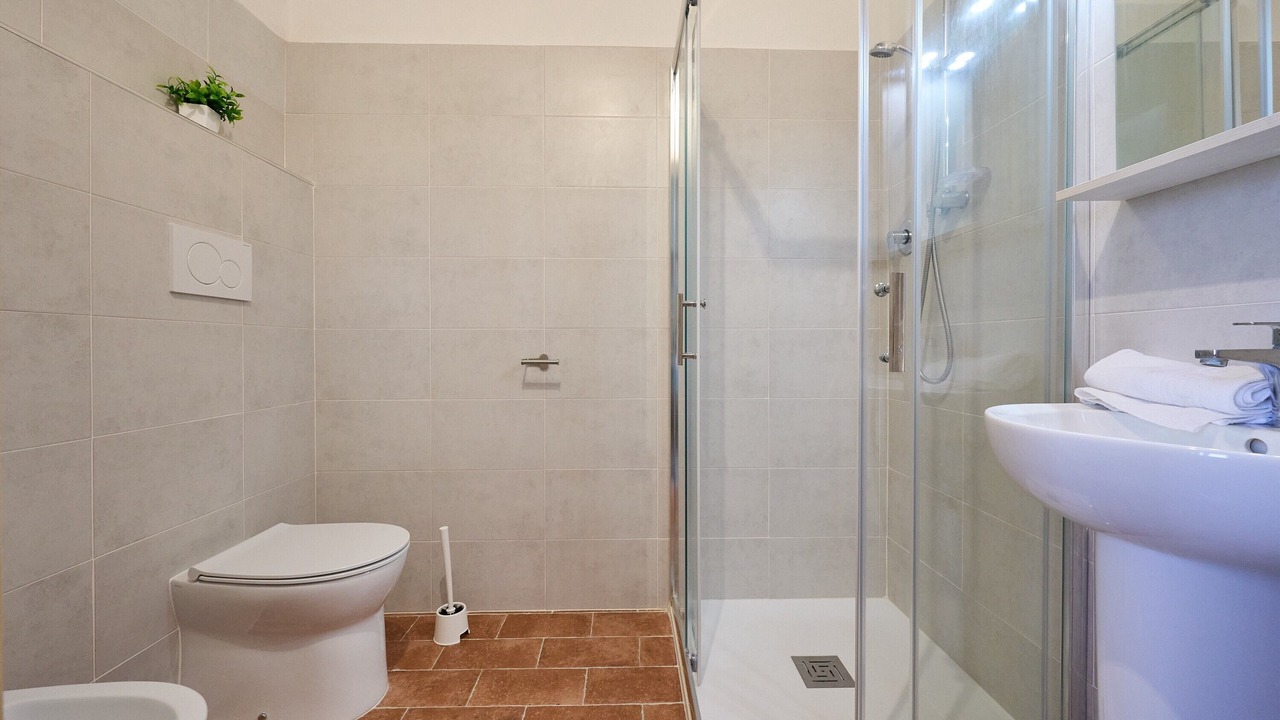 Photo of Bathroom in Riotorto