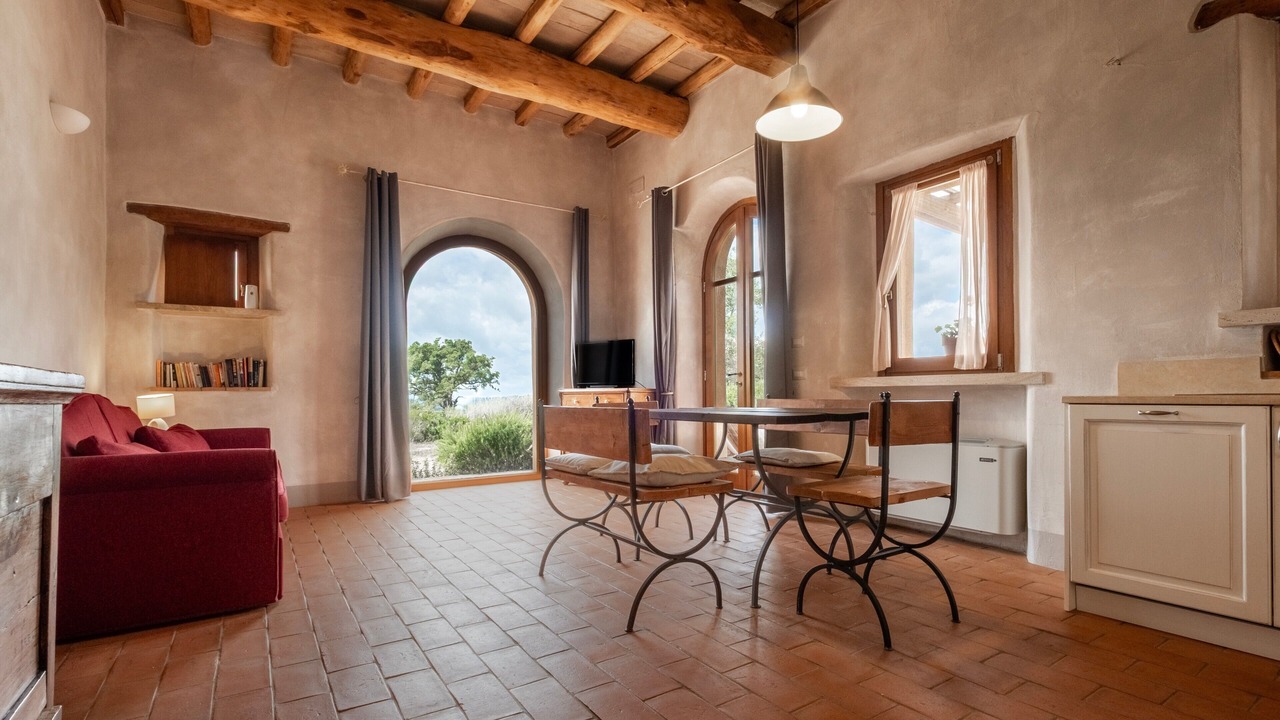 Photo of Livingroom in Manciano