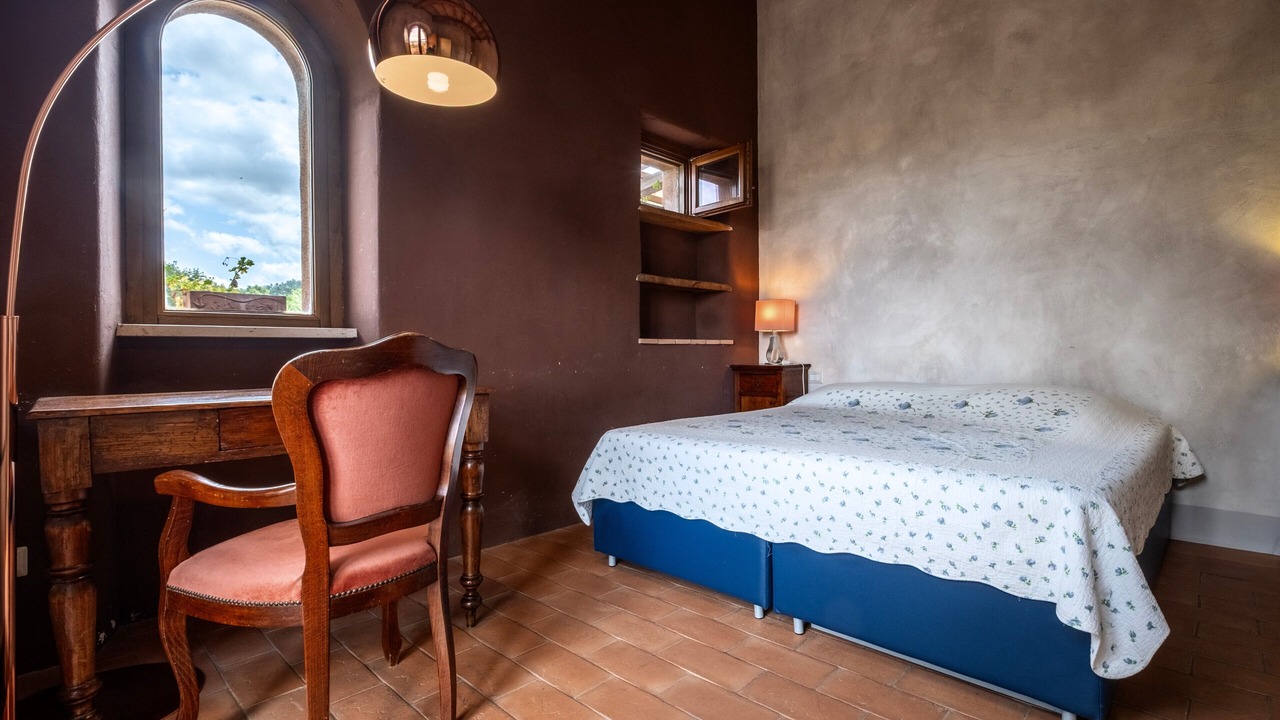 Photo of Bedroom in Manciano