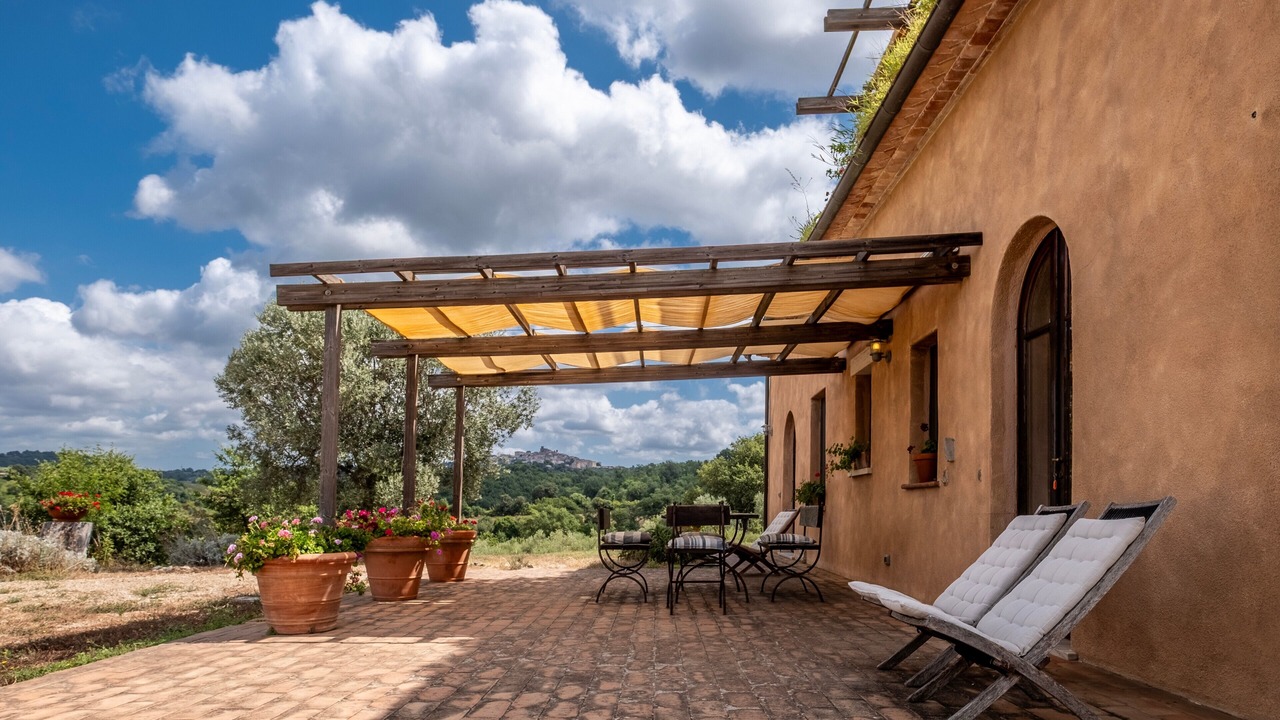 Photo of Patio Balcony in Manciano