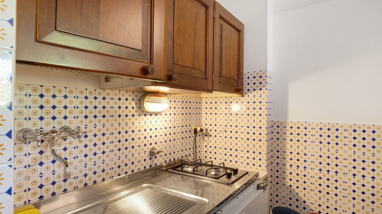 Photo of Kitchen in Manarola