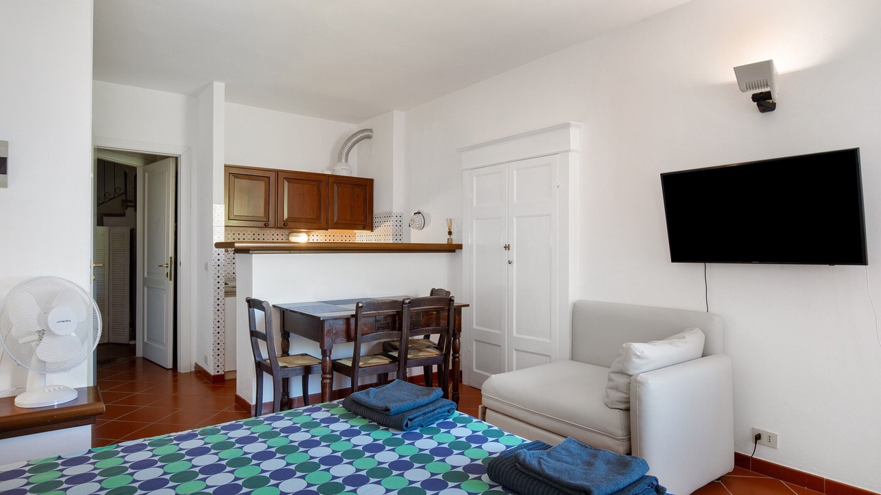 Photo of Bedroom in Manarola