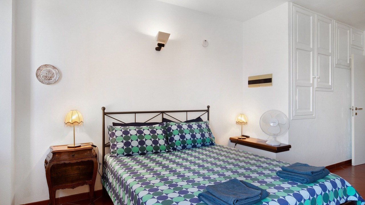 Photo of Bedroom in Manarola