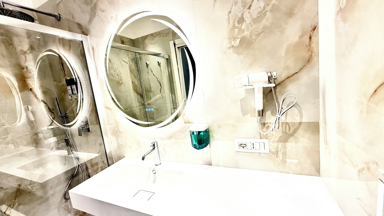 Photo of Bathroom in Civitavecchia