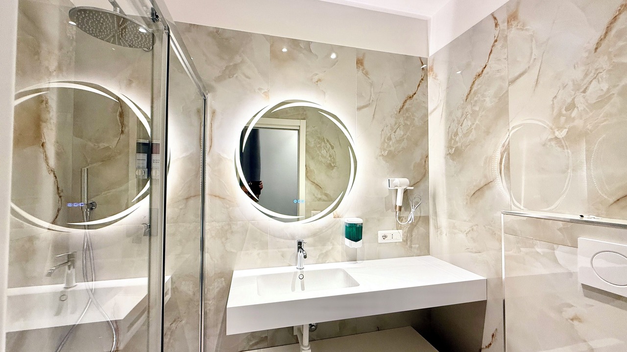 Photo of Bathroom in Civitavecchia