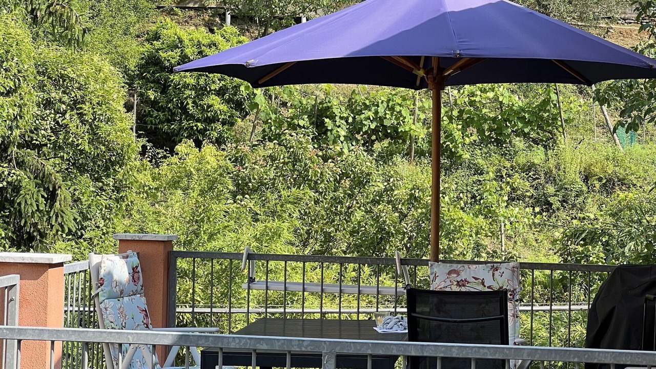 Photo of Patio Balcony in Levanto