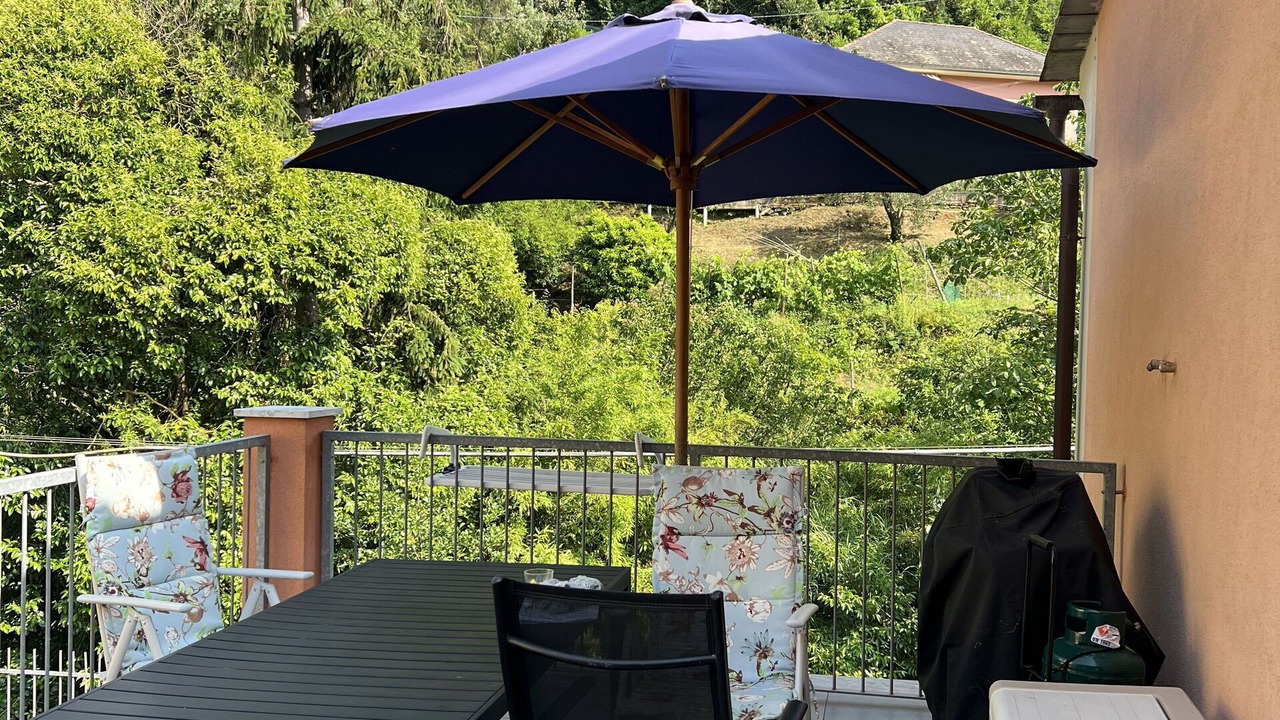 Photo of Patio Balcony in Levanto
