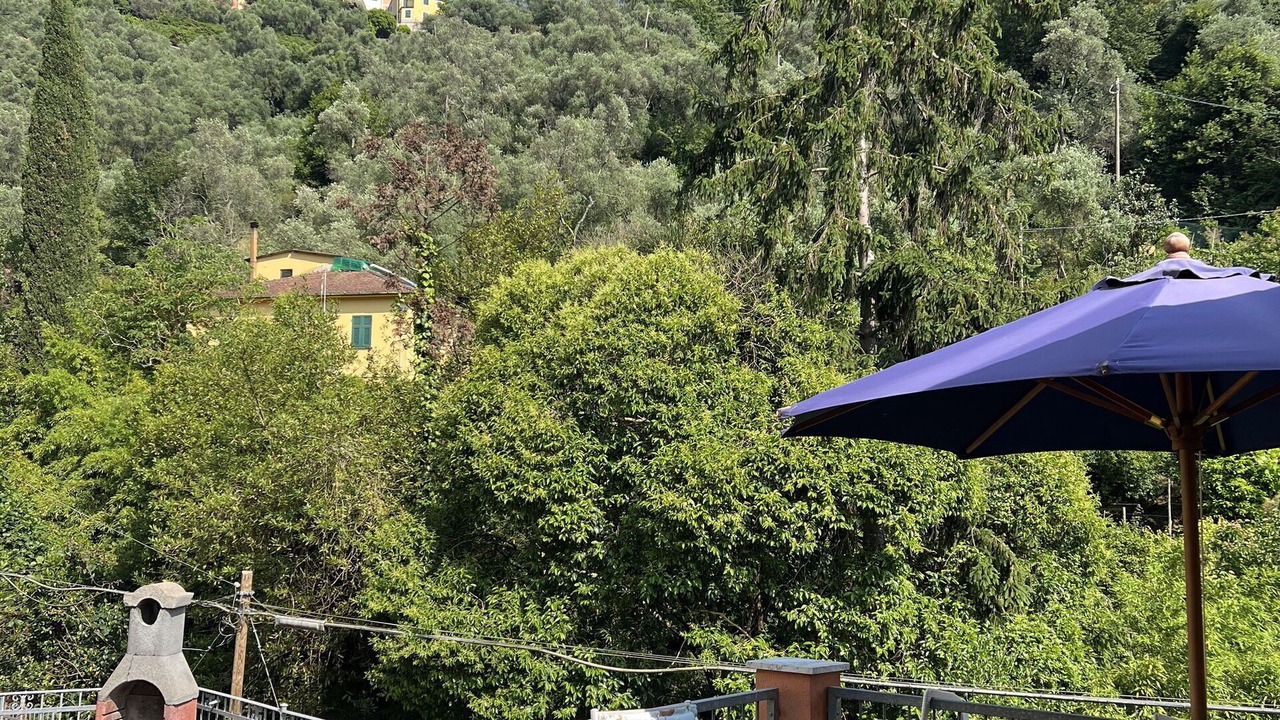 Photo of Patio Balcony in Levanto