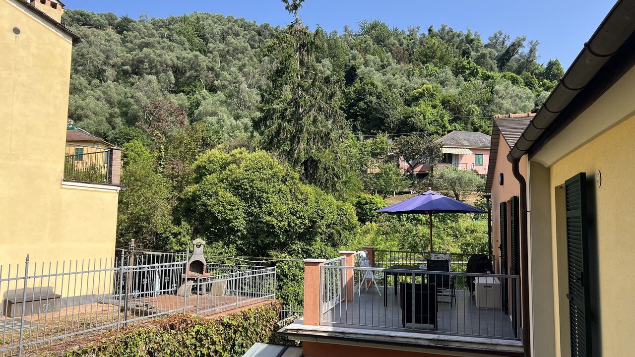Photo of Patio Balcony in Levanto