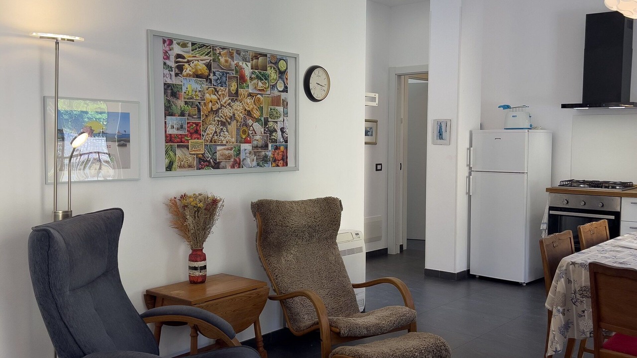 Photo of Livingroom in Levanto