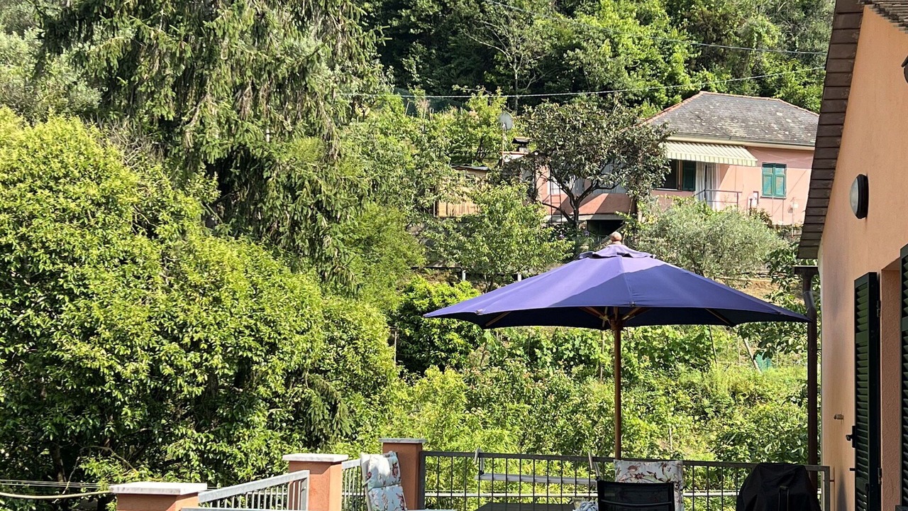 Photo of Patio Balcony in Levanto