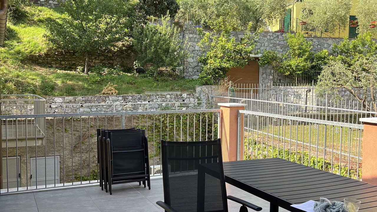 Photo of Patio Balcony in Levanto