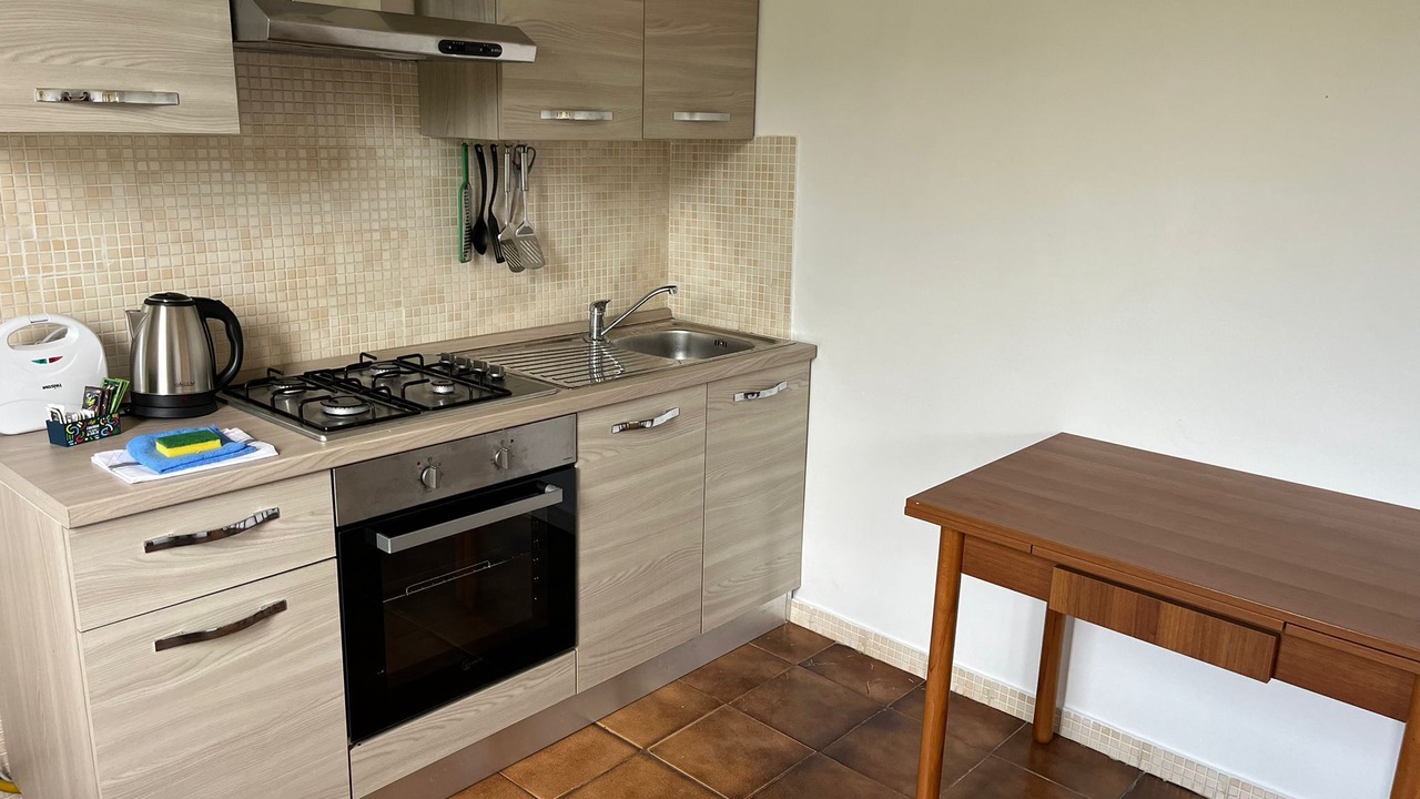 Photo of Kitchen in Casarza Ligure