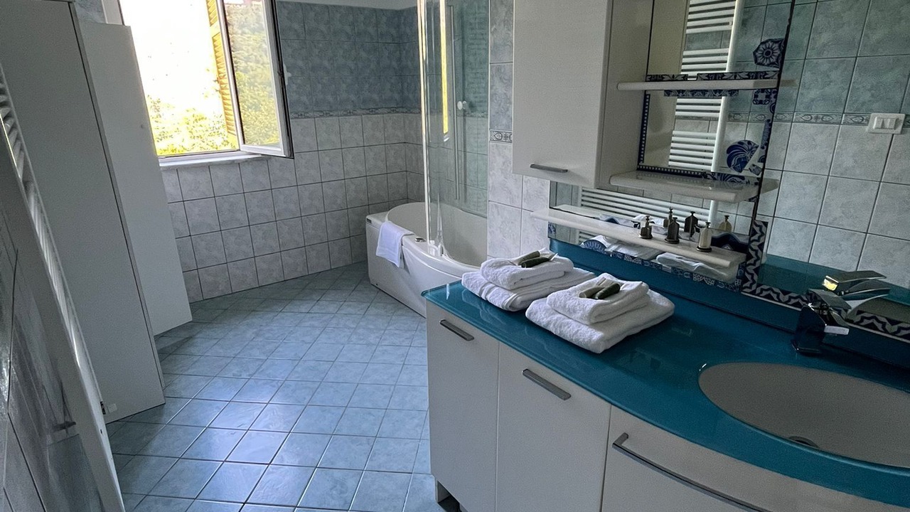 Photo of Bathroom in Casarza Ligure