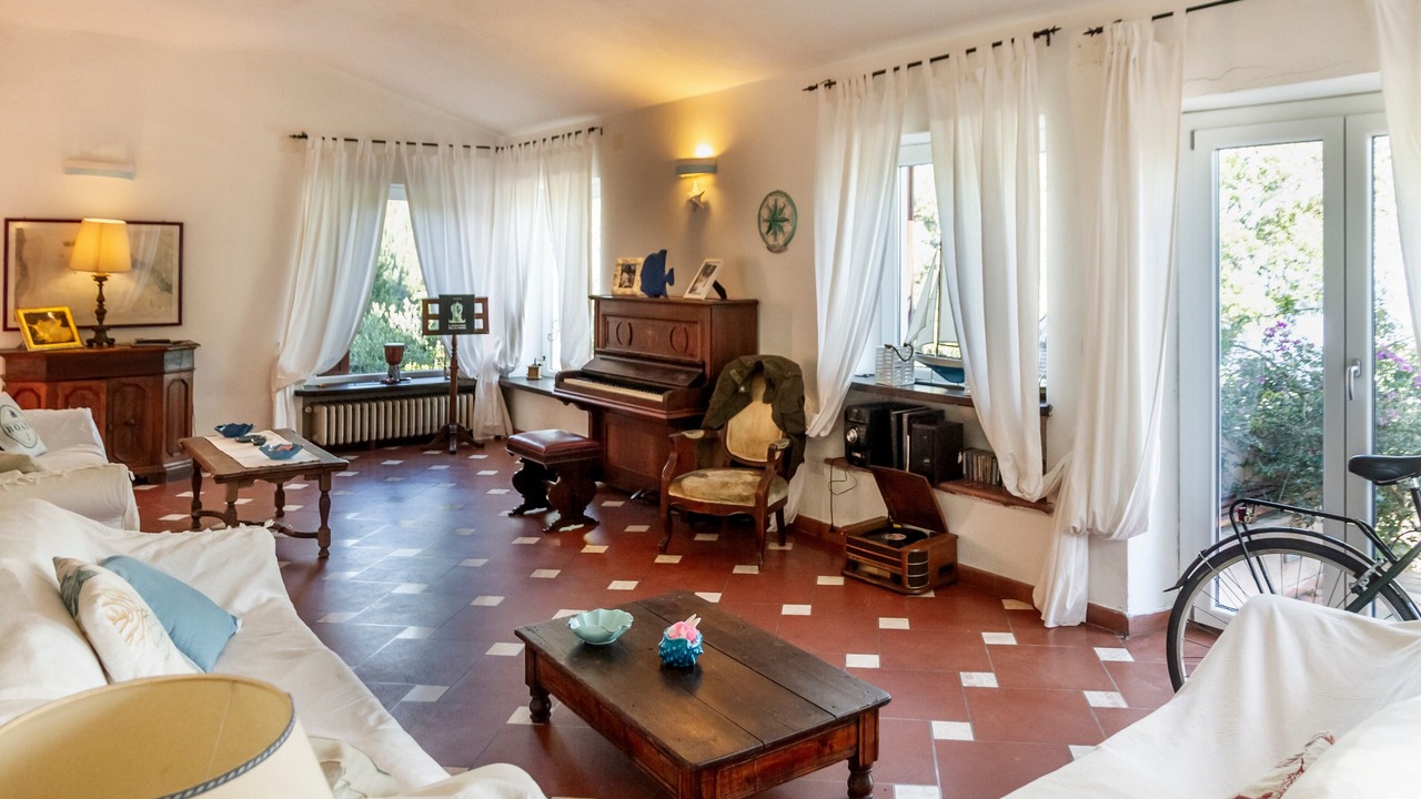Photo of Livingroom in Porto Santo Stefano
