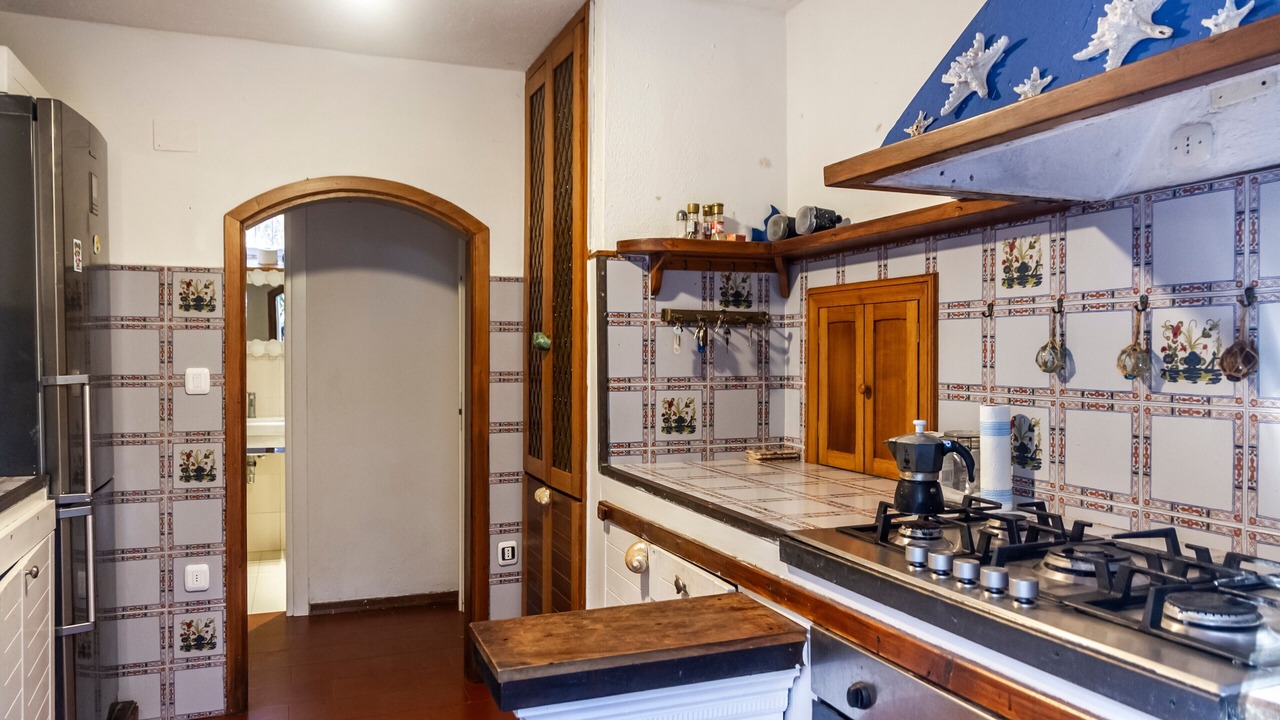 Photo of Kitchen in Porto Santo Stefano