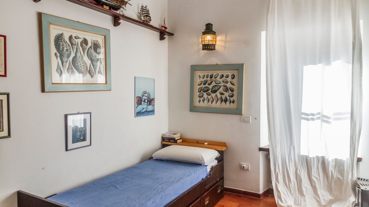 Photo of Bedroom in Porto Santo Stefano