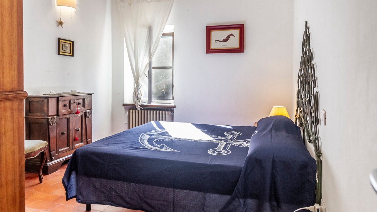 Photo of Bedroom in Porto Santo Stefano