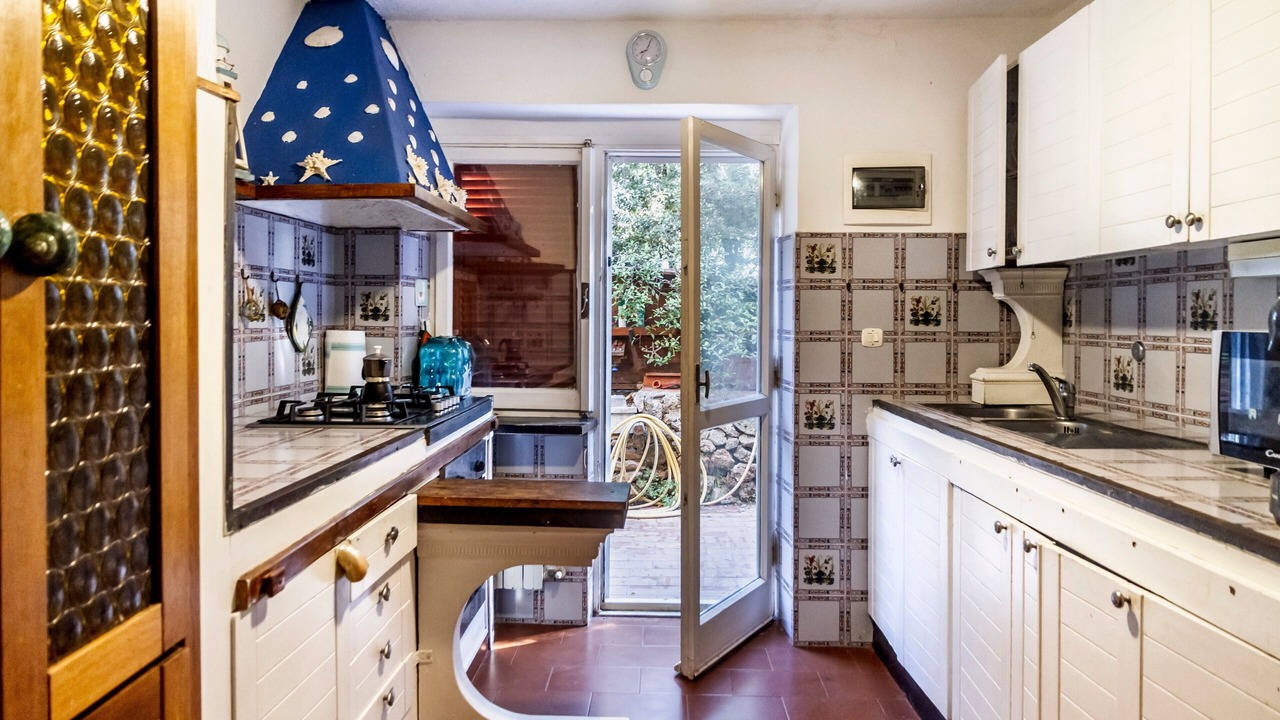 Photo of Kitchen in Porto Santo Stefano