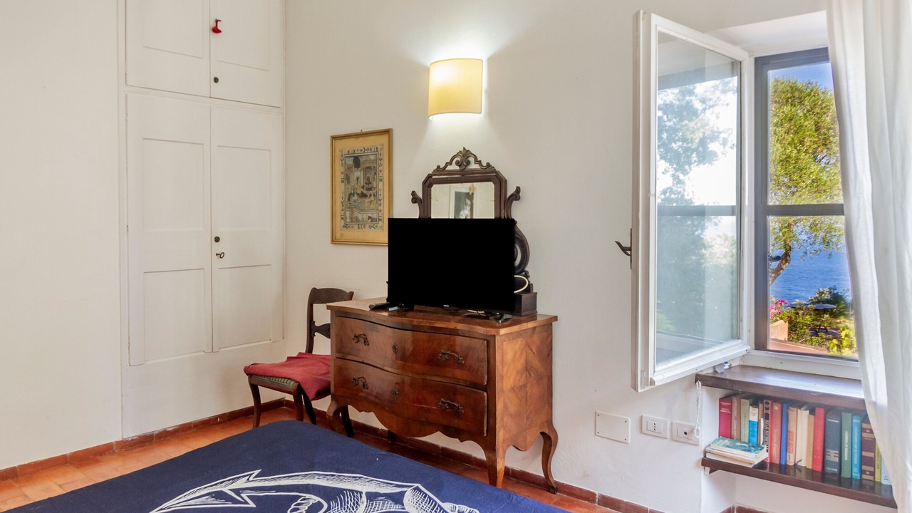 Photo of Bedroom in Porto Santo Stefano