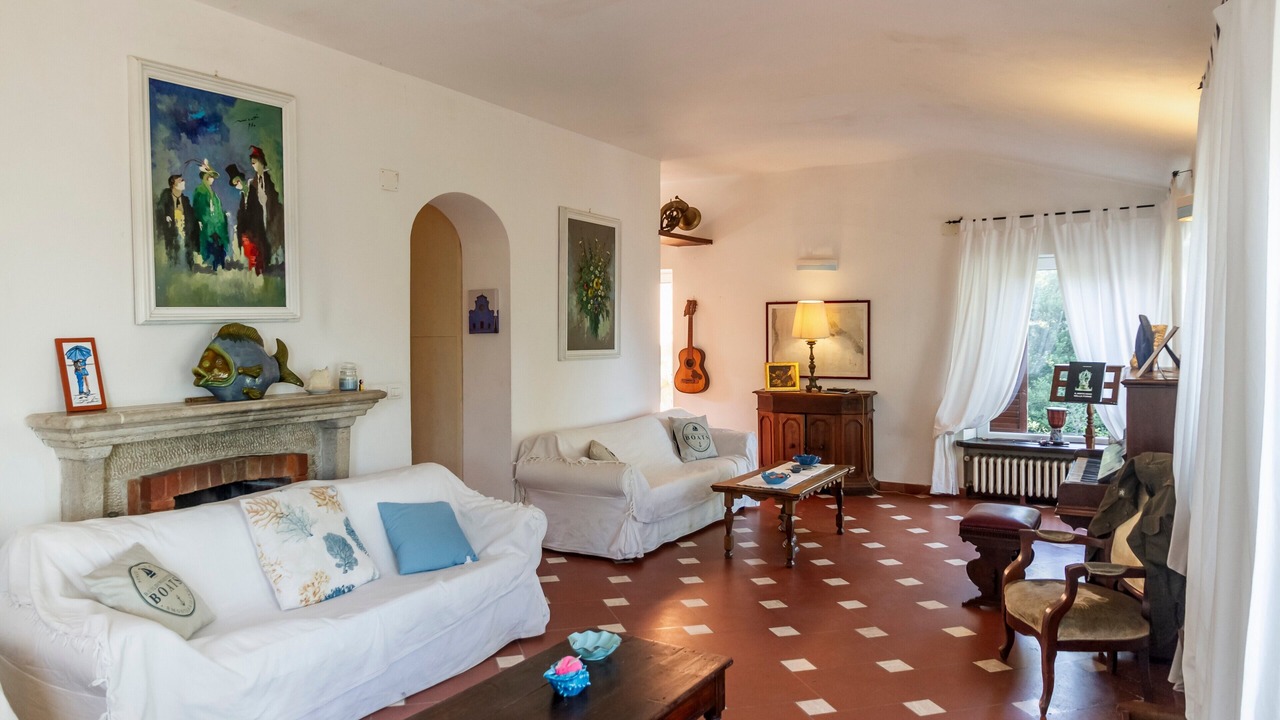 Photo of Livingroom in Porto Santo Stefano