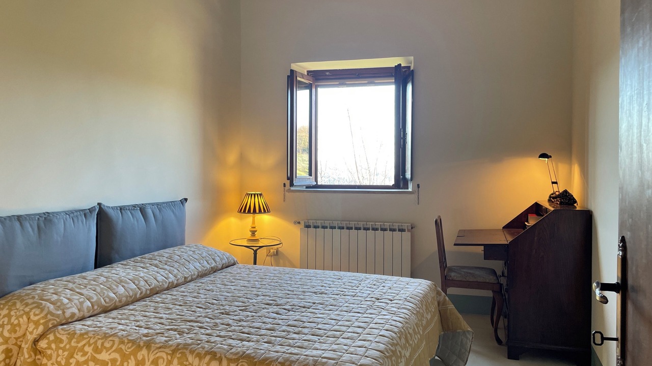 Photo of Bedroom in Poggio Nativo