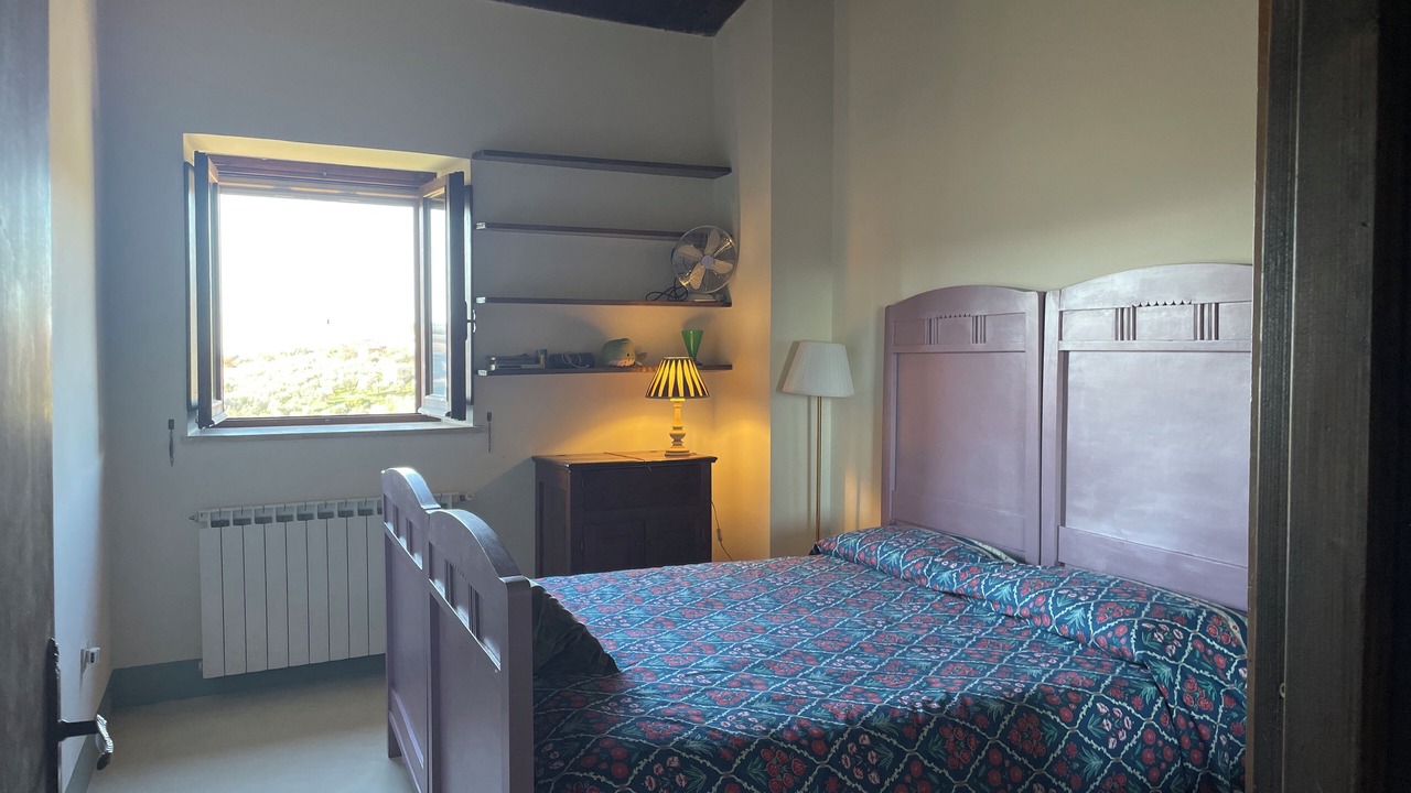 Photo of Bedroom in Poggio Nativo