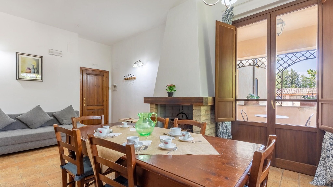 Photo of Bedroom in Montone