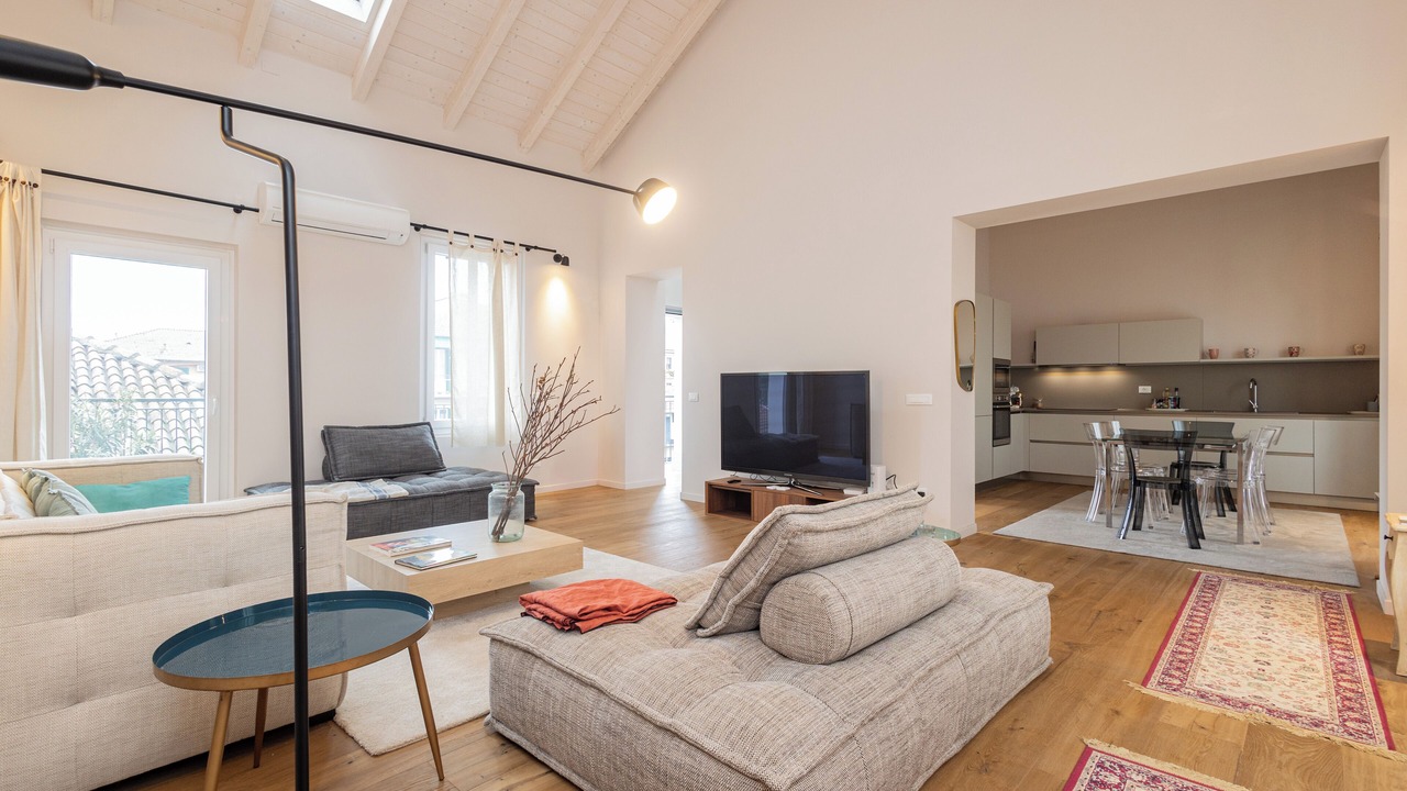 Photo of Livingroom in Pavia