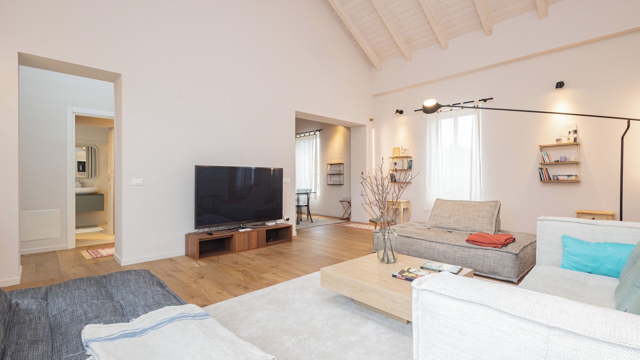 Photo of Livingroom in Pavia