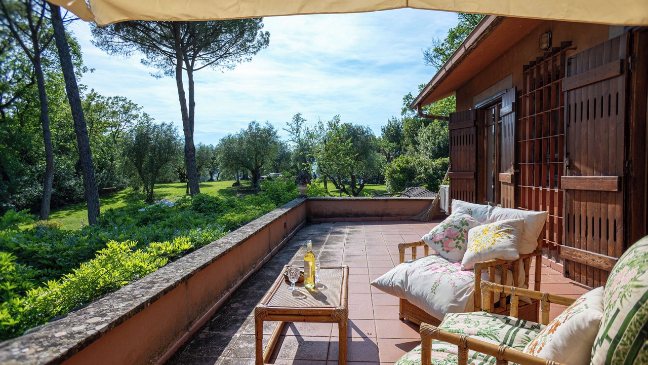 Photo of Patio Balcony in Magliano Sabina