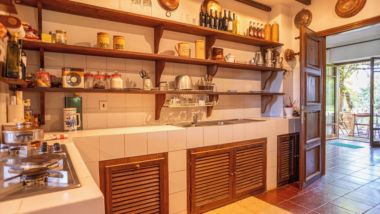 Photo of Kitchen in Magliano Sabina