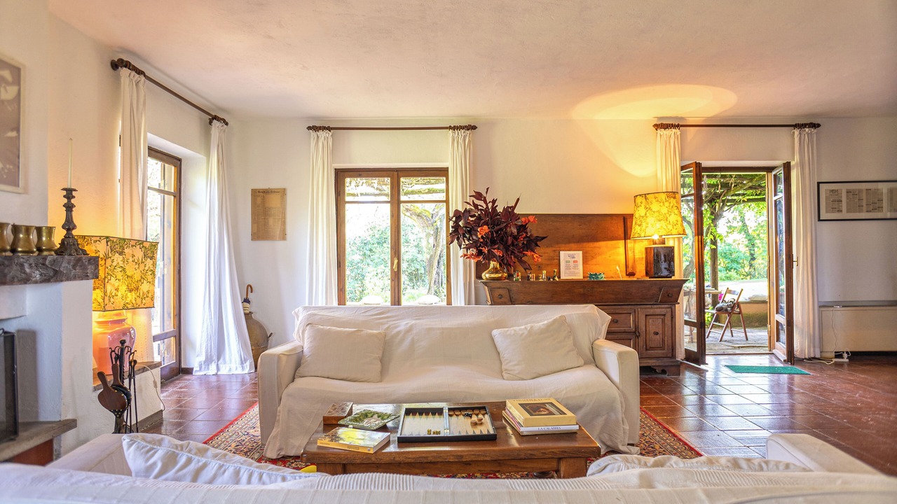 Photo of Livingroom in Magliano Sabina