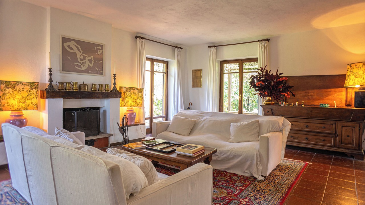 Photo of Livingroom in Magliano Sabina