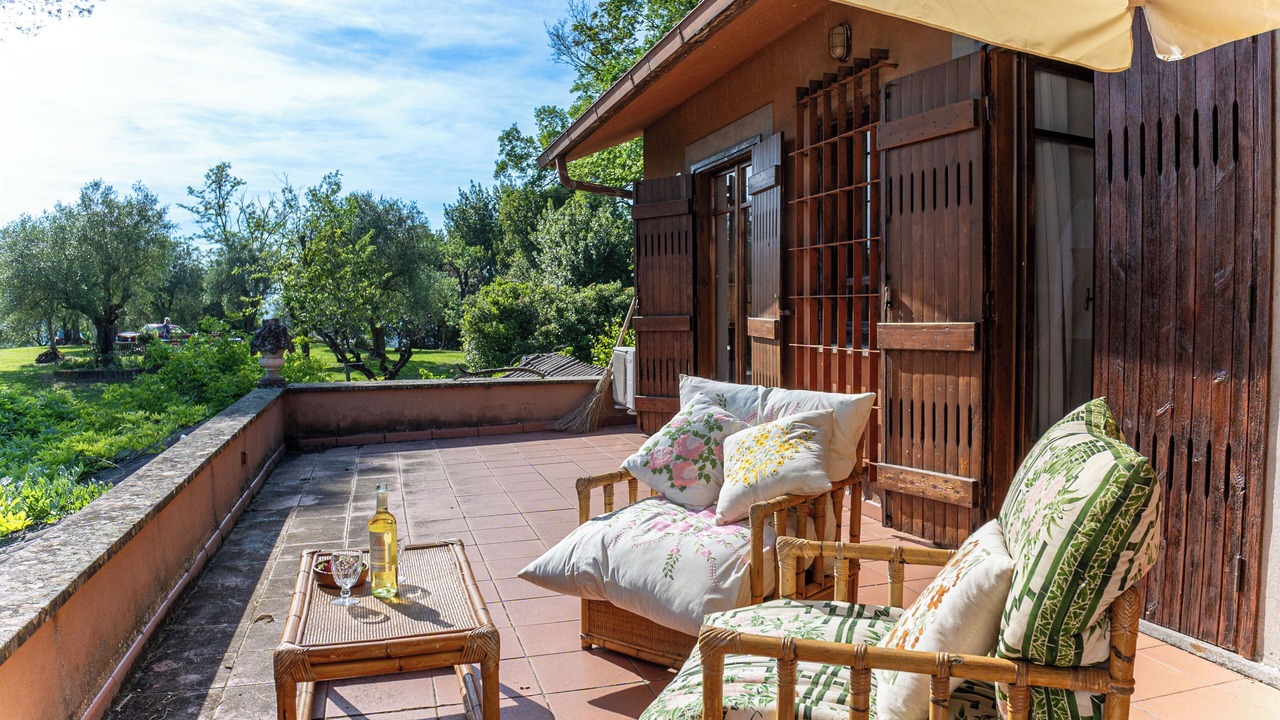 Photo of Patio Balcony in Magliano Sabina