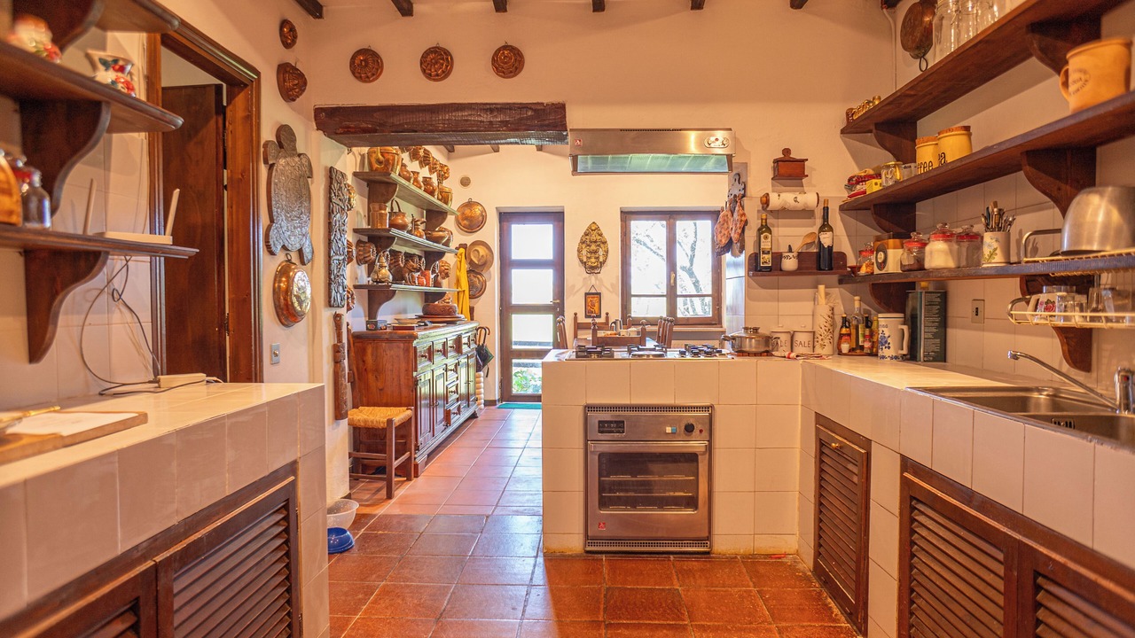 Photo of Kitchen in Magliano Sabina