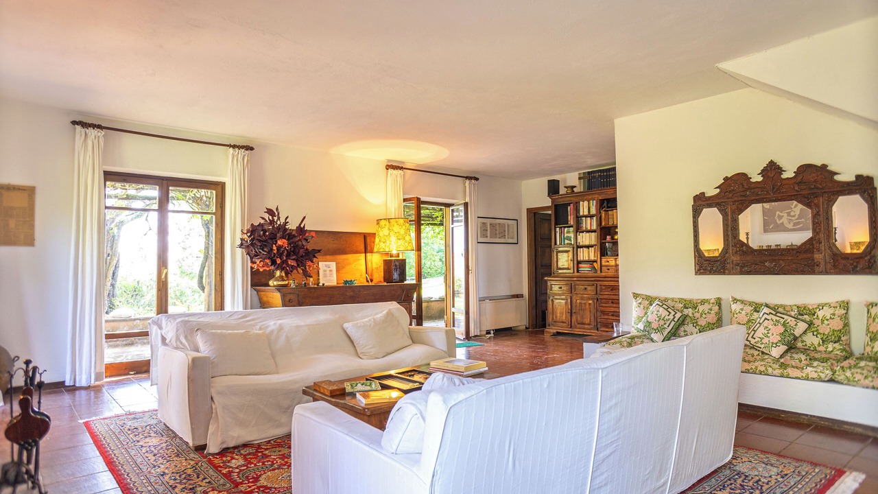 Photo of Livingroom in Magliano Sabina