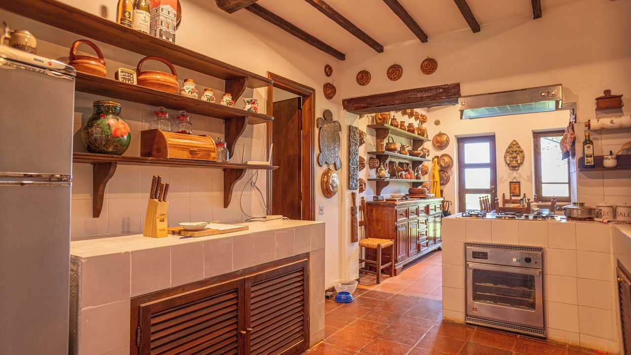 Photo of Kitchen in Magliano Sabina