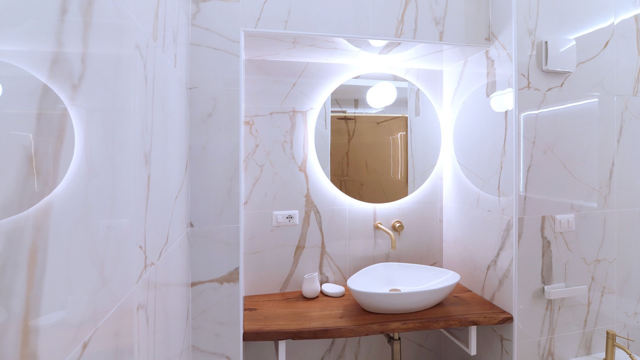 Photo of Bathroom in Tivoli