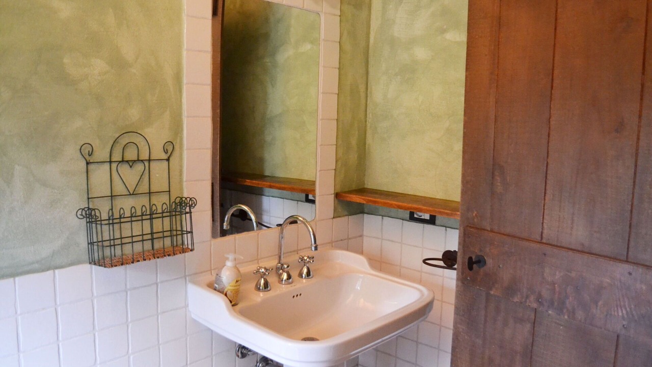 Photo of Bathroom in Monteleone d'Orvieto