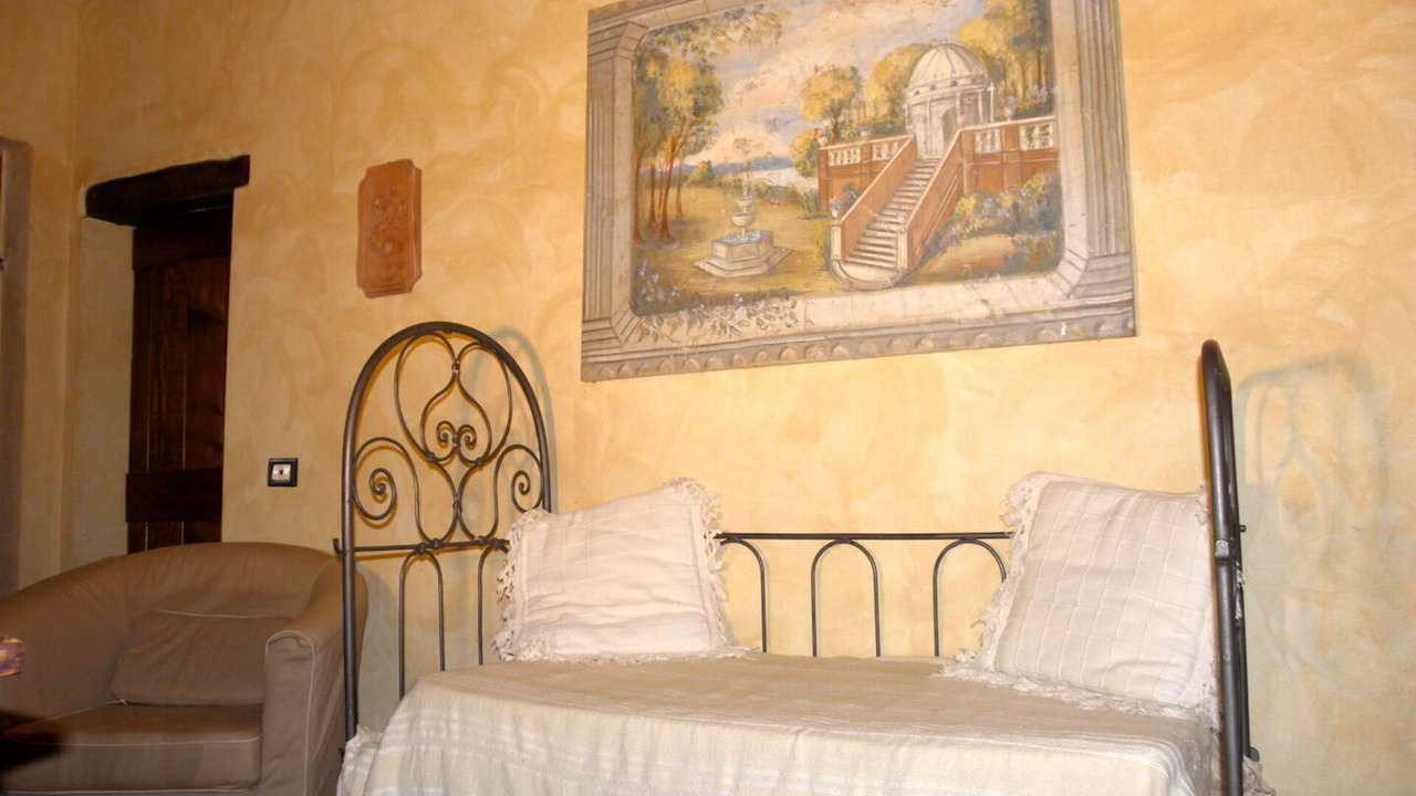 Photo of Bedroom in Monteleone d'Orvieto