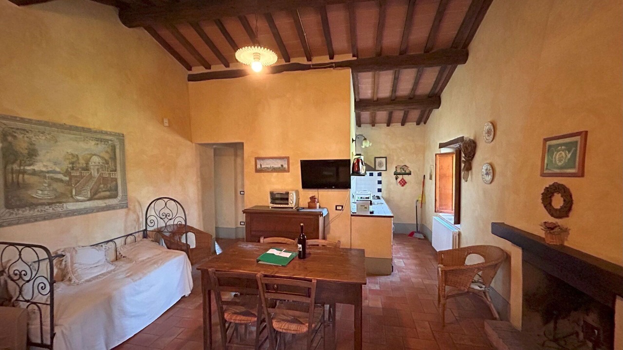 Photo of Bedroom in Monteleone d'Orvieto