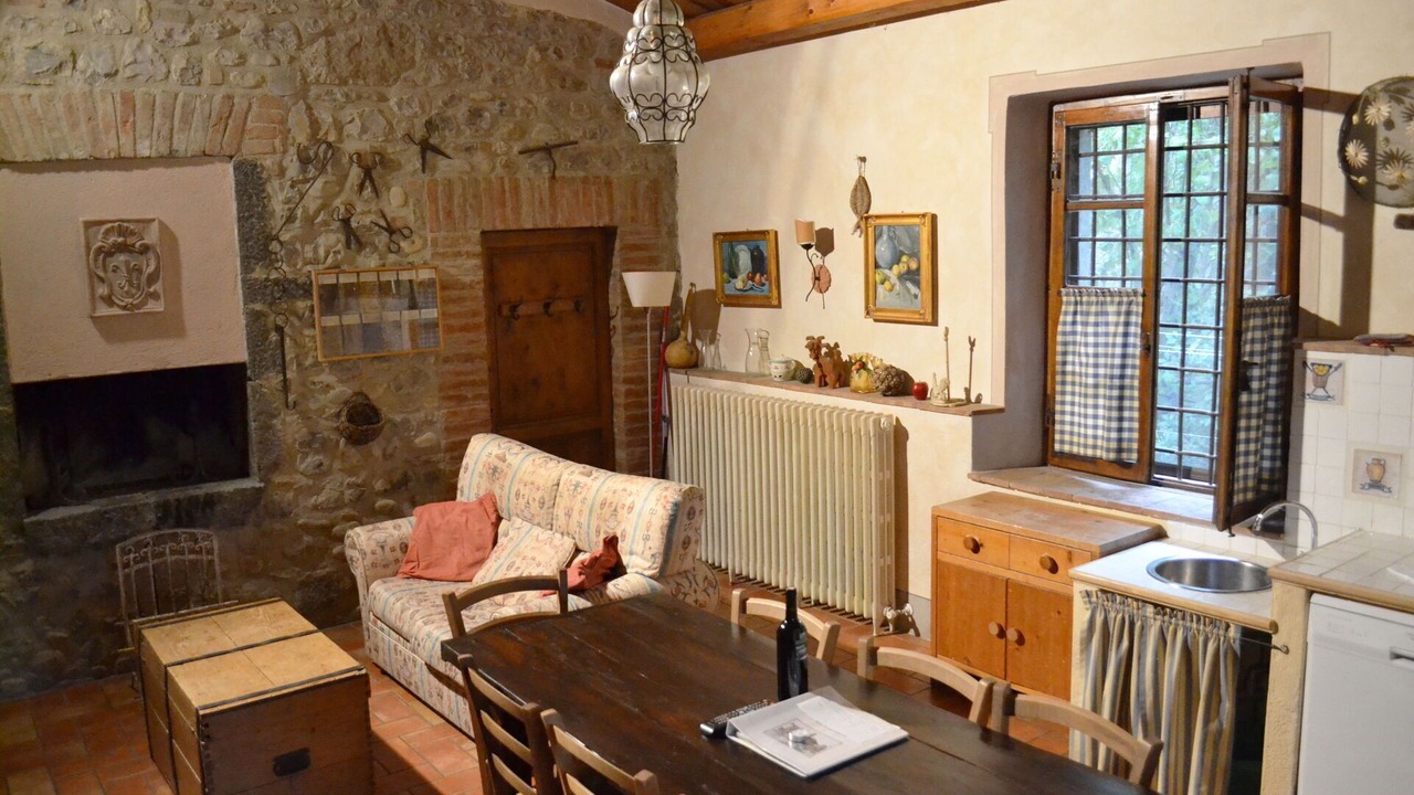 Photo of Bedroom in Monteleone d'Orvieto