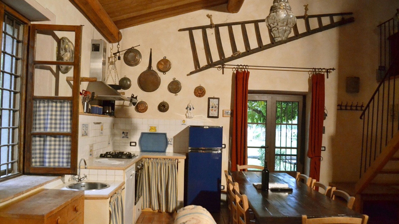 Photo of Bedroom in Monteleone d'Orvieto