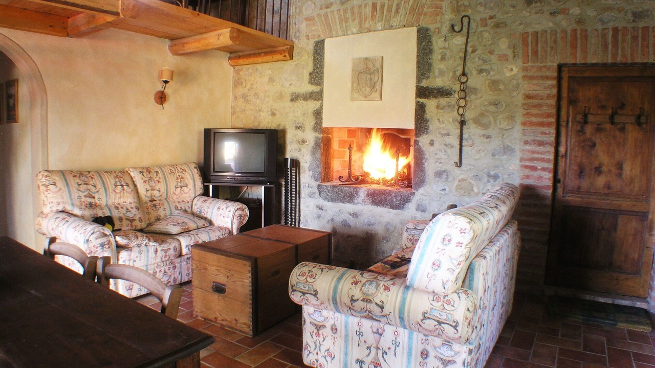 Photo of Bedroom in Monteleone d'Orvieto