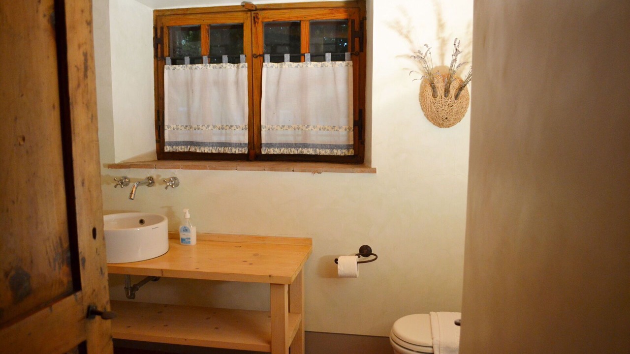 Photo of Bathroom in Monteleone d'Orvieto