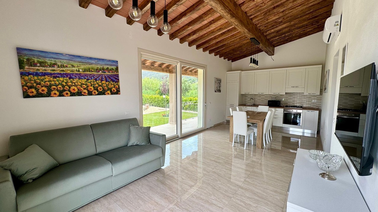 Photo of Livingroom in Campo nell'Elba